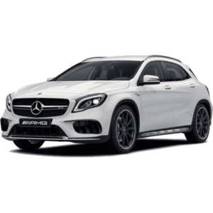 Выкуп Б/У запчастей Mercedes Mercedes GLA-klasse AMG
